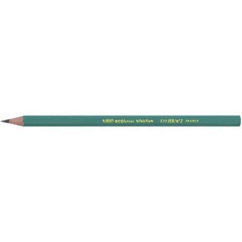 Ołówek BiC Evolution 650 HB Bic Ołówek BiC Evolution 650 HB Bic