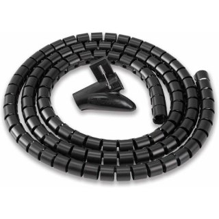 Organizator do kabli Fellowes CableZip czarny Fellowes