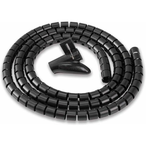 Organizator do kabli Fellowes CableZip czarny Fellowes Organizator do kabli Fellowes CableZip czarny Fellowes