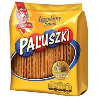 PALUSZKI LAJKONIK 200g SOLONE Lajkonik