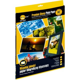 PAPIER FOTO YELLOW ONE A3 230g BŁYSK (20) Yellow One