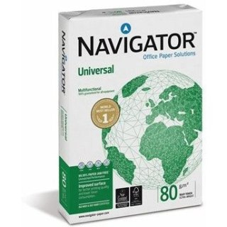 PAPIER NAVIGATOR UNIVERSAL A4/80g (500) NAVIGATOR