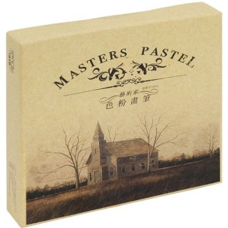 PASTELE SUCHE MARIE'S 24 KOLORY MARIES