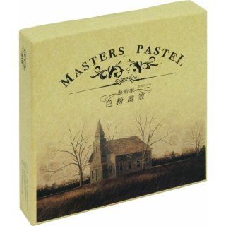 PASTELE SUCHE MARIE'S 48 KOLORÓW MARIES