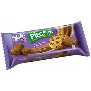 PIEGUSKI MILKA z CZEKOLADĄ 135g Milka