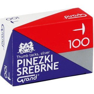 PINEZKI SREBRNE (100) Grand