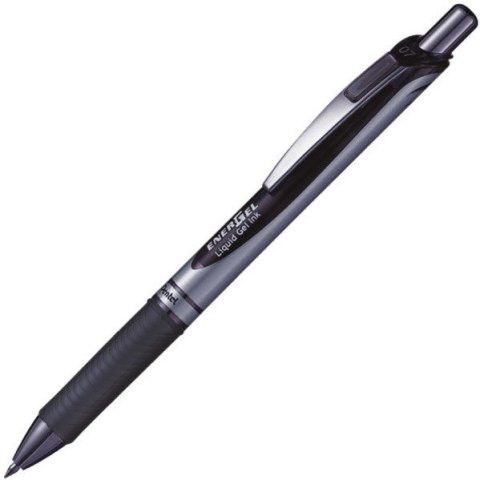 PIÓRO KULKOWE PENTEL ENERGEL BL77 CZARNE Pentel PIÓRO KULKOWE PENTEL ENERGEL BL77 CZARNE Pentel
