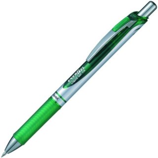 PIÓRO KULKOWE PENTEL ENERGEL BL77 ZIELONE Pentel