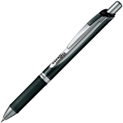 PIÓRO KULKOWE PENTEL ENERGEL BLP77 CZARNE Pentel PIÓRO KULKOWE PENTEL ENERGEL BLP77 CZARNE Pentel