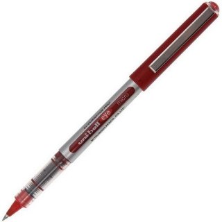 PIÓRO KULKOWE UNI UB-150 EYE MICRO CZERWONE Uni