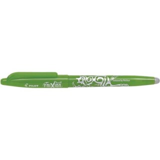 PIÓRO WYMAZYWALNE PILOT FRIXION BALL JASNOZIELONE Pilot