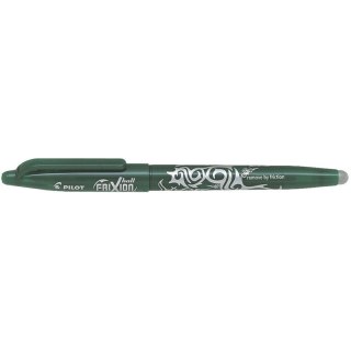 PIÓRO WYMAZYWALNE PILOT FRIXION BALL ZIELONE Pilot