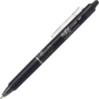 PIÓRO WYMAZYWALNE PILOT FRIXION CLICKER CZARNE Pilot