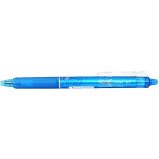 PIÓRO WYMAZYWALNE PILOT FRIXION CLICKER LAZUROWE Pilot