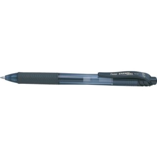 PIÓRO ŻELOWE PENTEL ENERGEL X BL107 CZARNE Pentel