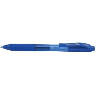 PIÓRO ŻELOWE PENTEL ENERGEL X BL107 NIEBIESKIE Pentel
