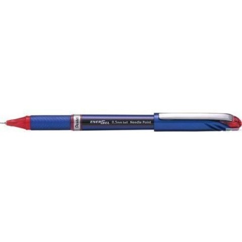 PIÓRO ŻELOWE PENTEL ENERGEL BL117 CZERWONE Pentel PIÓRO ŻELOWE PENTEL ENERGEL BL117 CZERWONE Pentel
