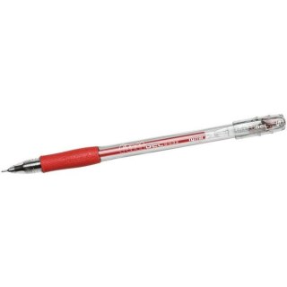 PIÓRO ŻELOWE RYSTOR FUN GEL G-032 CZERWONE Rystor