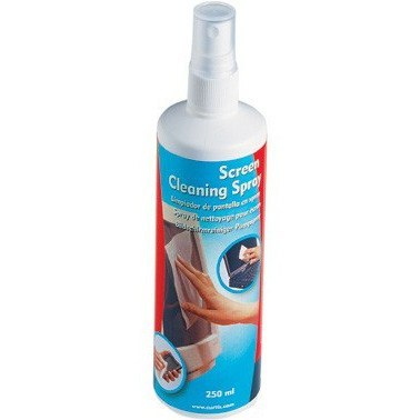 PŁYN DO EKRANÓW ESSELTE DATALINE 250ml Esselte PŁYN DO EKRANÓW ESSELTE DATALINE 250ml Esselte