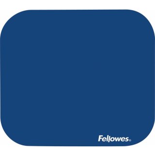 PODKŁADKA POD MYSZ FELLOWES NIEBIESKA Fellowes
