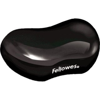 PODKŁADKA POD NADGARSTEK FELLOWES CRYSTAL CZARNA Fellowes