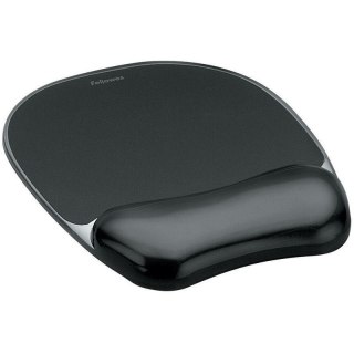 PODKŁADKA ŻELOWA POD MYSZ FELLOWES CRYSTAL CZARNA Fellowes