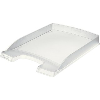 PÓŁKA NA DOKUMENTY LEITZ PLUS SLIM TRANSPARENTNA Leitz