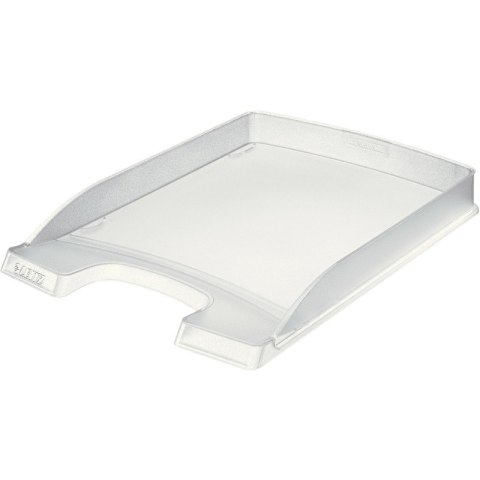 PÓŁKA NA DOKUMENTY LEITZ PLUS SLIM TRANSPARENTNA Leitz PÓŁKA NA DOKUMENTY LEITZ PLUS SLIM TRANSPARENTNA Leitz