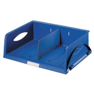 PÓŁKA NA DOKUMENTY LEITZ PLUS SORTY STANDARD NIEBIESKA Leitz