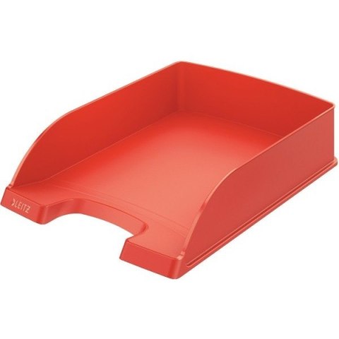 PÓŁKA NA DOKUMENTY LEITZ PLUS STANDARD JASNOCZERWONA Leitz PÓŁKA NA DOKUMENTY LEITZ PLUS STANDARD JASNOCZERWONA Leitz