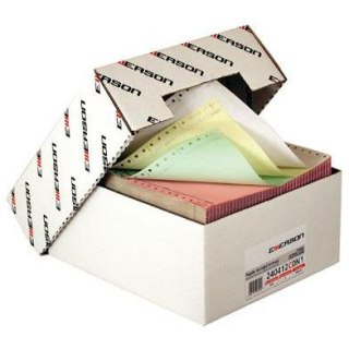 Papier komputerowy Emerson 210x12" 1+0 70g (2000) Emerson