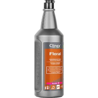Płyn Clinex Floral Blush 1L (do mycia podłóg) Clinex