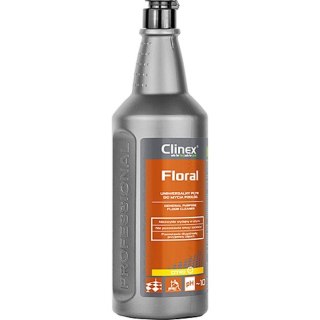 Płyn Clinex Floral Citro 1L (do mycia podłóg) Clinex