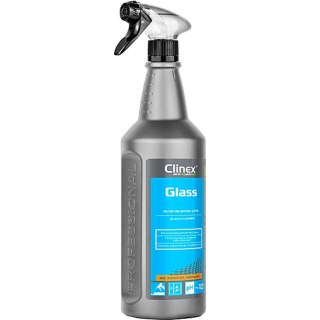 Płyn Clinex Glass 1L (do mycia szyb) Clinex
