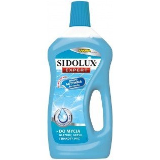 Płyn Sidolux Expert 750ml Kamień Terakota Gres SIDOLUX
