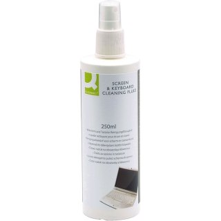 Płyn do ekranów Q-Connect 250ml Q-CONNECT