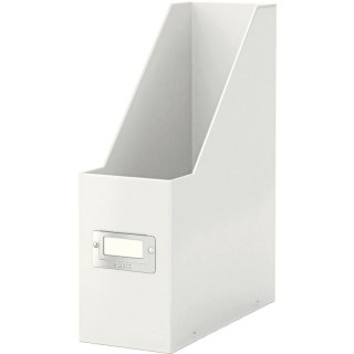 Pojemnik kartonowy Leitz Wow C&S A4/100mm biały Leitz