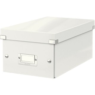 Pudełko Leitz Click&Store Wow 206x147x352mm białe Leitz