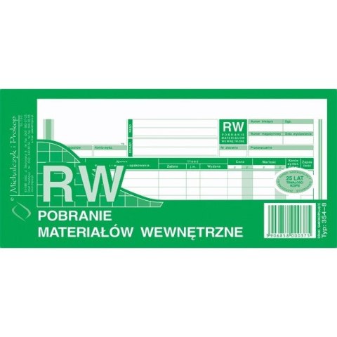 POBRANIE MATERIAŁU WEWNĘTRZNE 1/3 A4 (WIELOKOPIA) Michalczyk i Prokop POBRANIE MATERIAŁU WEWNĘTRZNE 1/3 A4 (WIELOKOPIA) Michalczyk i Prokop