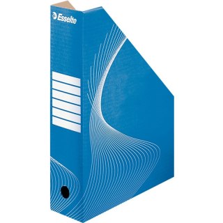 PUDŁO DO ARCHIWIZACJI ESSELTE 80x322x254mm NIEBIESKIE Esselte