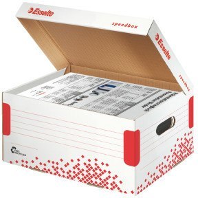 PUDŁO DO ARCHIWIZACJI ESSELTE SPEEDBOX 355x252x193 Esselte