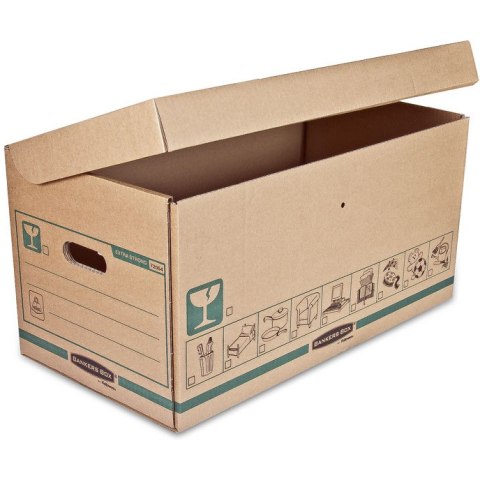 PUDŁO FELLOWES EXTRA STRONG 338x312x628mm Fellowes PUDŁO FELLOWES EXTRA STRONG 338x312x628mm Fellowes