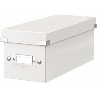 PUDŁO LEITZ CLICK&STORE 143*136*352mm BIAŁE Leitz