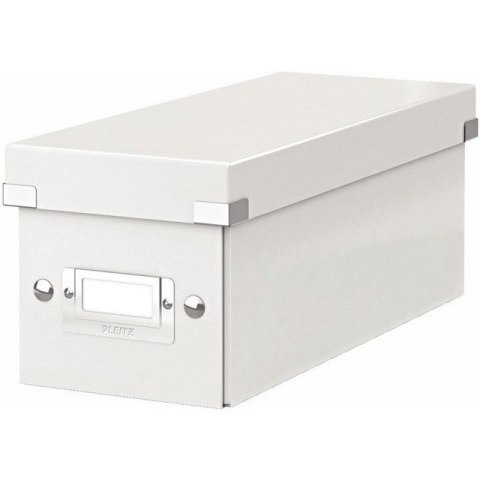 PUDŁO LEITZ CLICK&STORE 143*136*352mm BIAŁE Leitz PUDŁO LEITZ CLICK&STORE 143*136*352mm BIAŁE Leitz