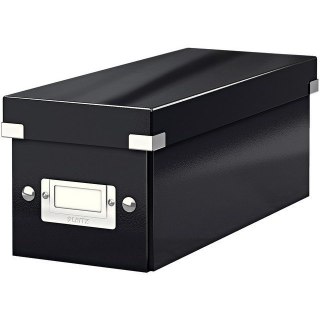 PUDŁO LEITZ CLICK&STORE 143*136*352mm CZARNE Leitz