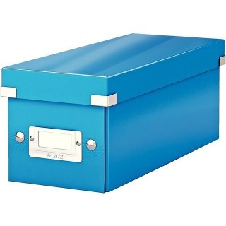 PUDŁO LEITZ CLICK&STORE 143*136*352mm NIEBIESKIE Leitz