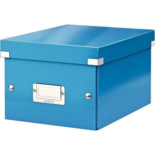 PUDŁO LEITZ CLICK&STORE 220*160*282mm NIEBIESKIE Leitz