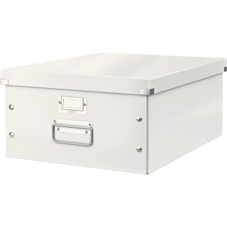 PUDŁO LEITZ CLICK&STORE 369*200*482mm BIAŁE Leitz