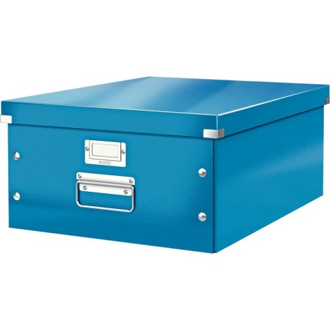 PUDŁO LEITZ CLICK&STORE 369*200*482mm NIEBIESKE Leitz