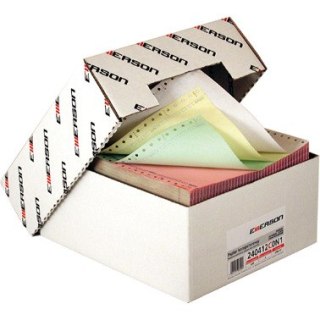 Papier komputerowy Emerson 240x12" 1+1 kolor nadruk (900) Emerson